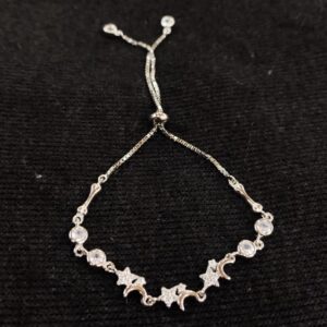 92.5 silver antique ladies bracelet RH-LB853