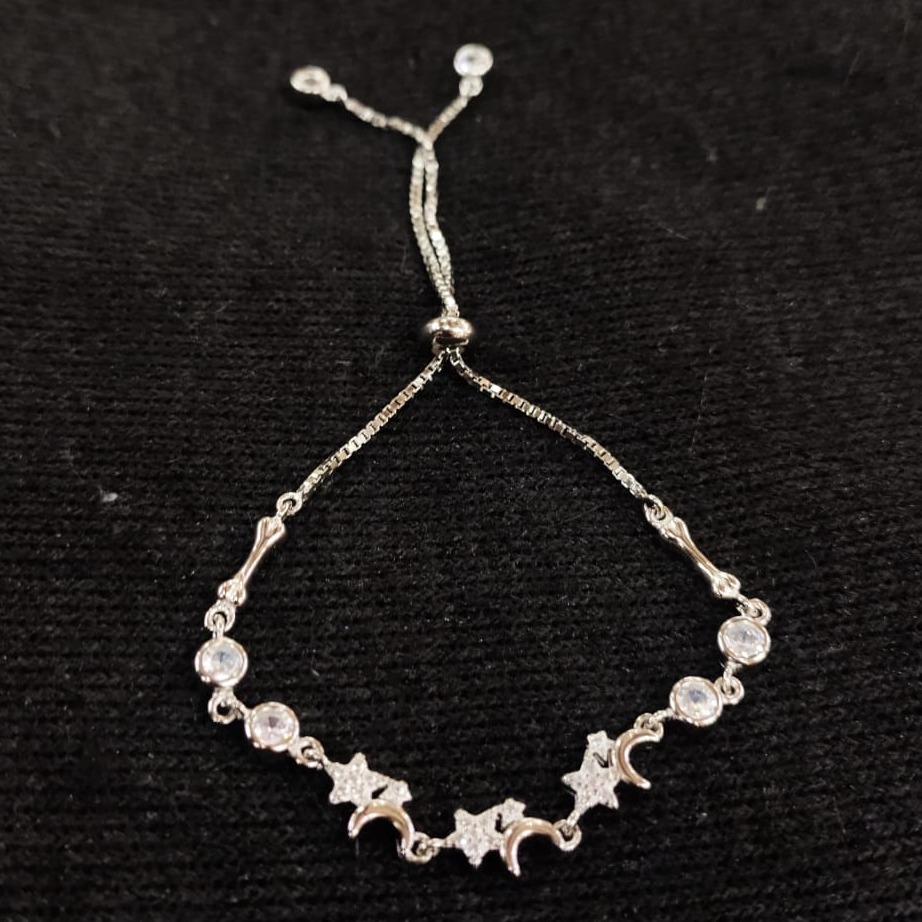 92.5 silver antique ladies bracelet RH-LB853