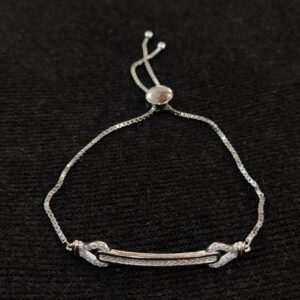 92.5 silver classical ladies bracelet RH-LB852