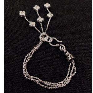 92.5 silver ladies bracelet RH-LB851