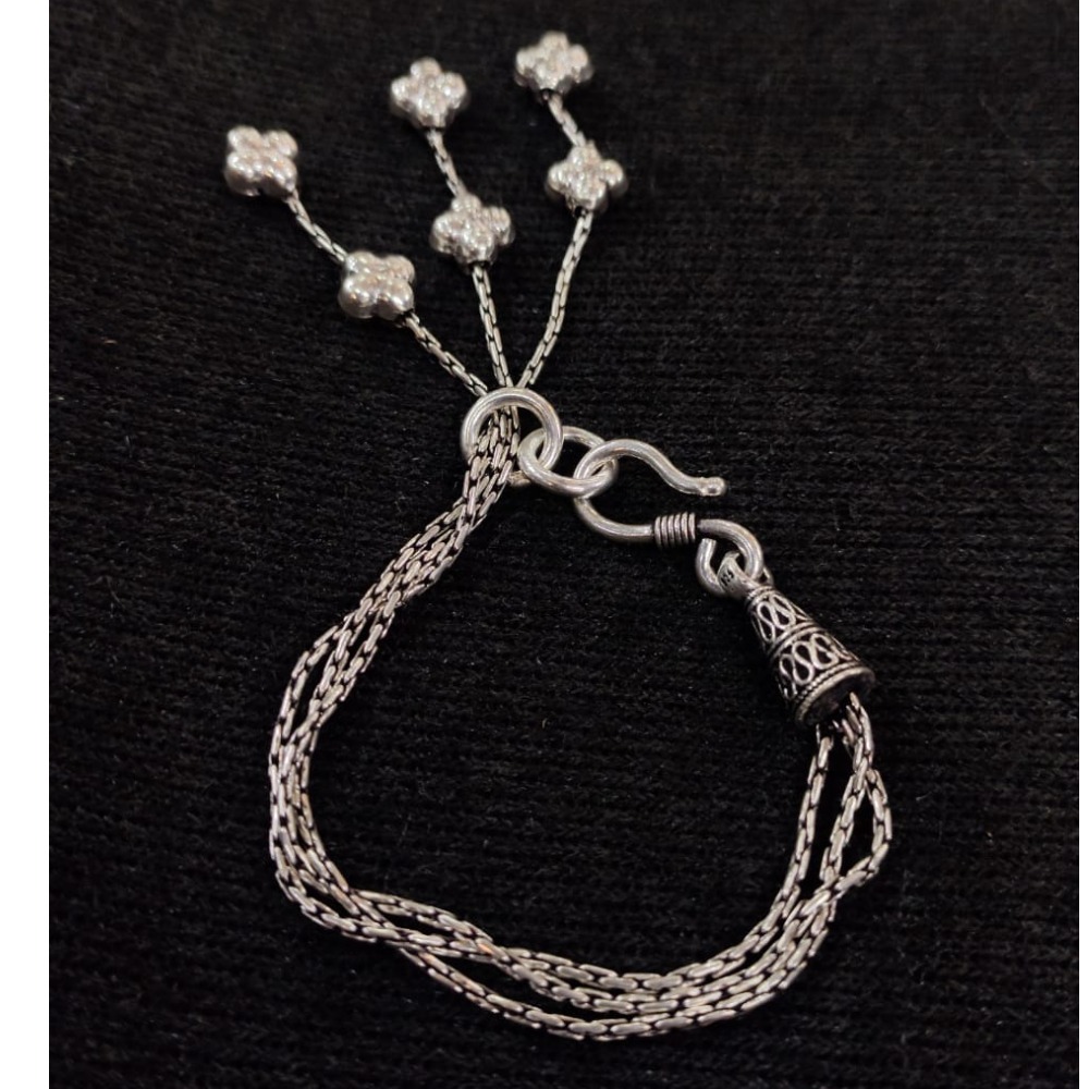 92.5 silver ladies bracelet RH-LB851