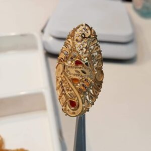 22 carat gold ladies rings RH-LR827