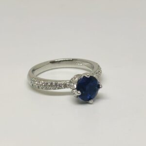 92.5 silver ladies rings RH-LR712