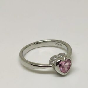 92.5 silver antique ladies ring RH-LR405