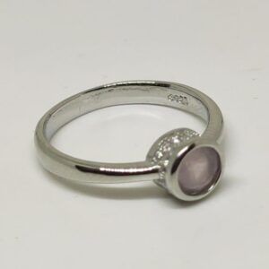 92.5 silver ladies ring RH-LR404