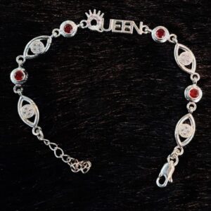 silver ladies bracelet RH-LB227