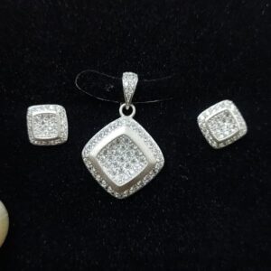 92.5 silver antique ladies RH-PS214