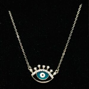 92.5 silver classical ladies pendants chain RH-PC272