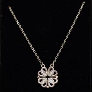 92.5 silver ladies pendants chain RH-PC271