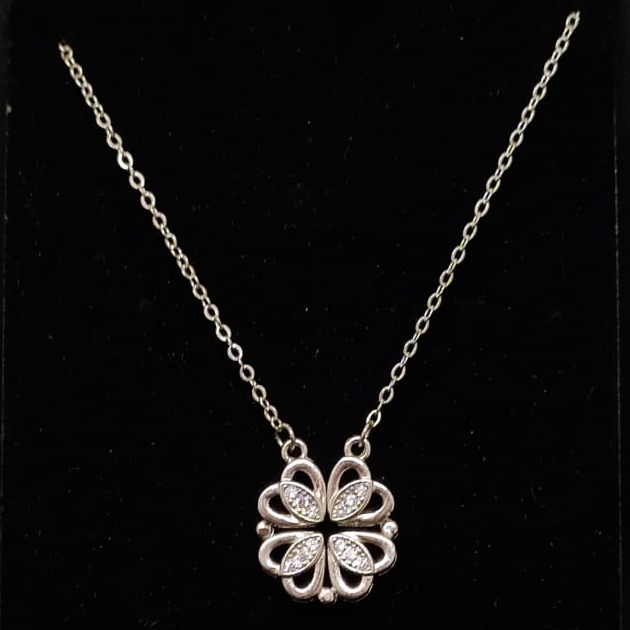 92.5 silver ladies pendants chain RH-PC271
