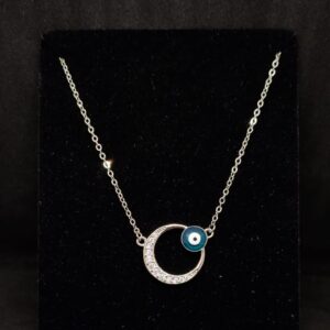 92.5 silver antique ladies pendants chain RH-PC267