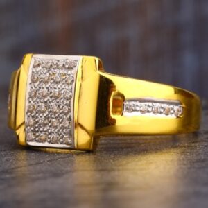 22 carat gold gents rings RH-GR666