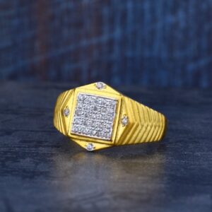 22 carat gold gents rings RH-GR641