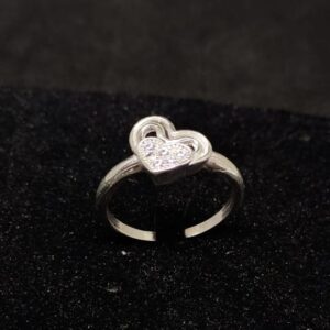 Silver ladies rings rh-lr531