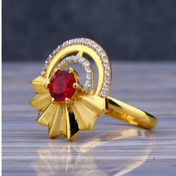 22 carat gold ladies rings RH-LR508
