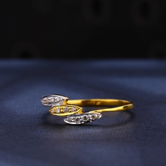 22 carat gold gorgeous ladies rings RH-LR460