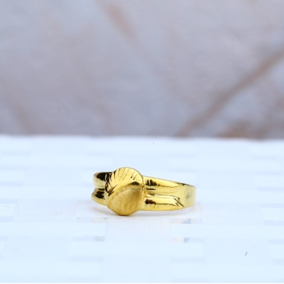 22 carat gold kids rings RH-KR385