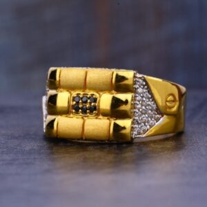 22 carat gold gents rings RH-GR889