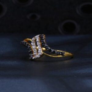 22 carat gold ladies rings RH-LR886