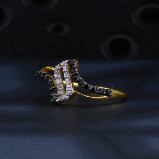 22 carat gold ladies rings RH-LR886