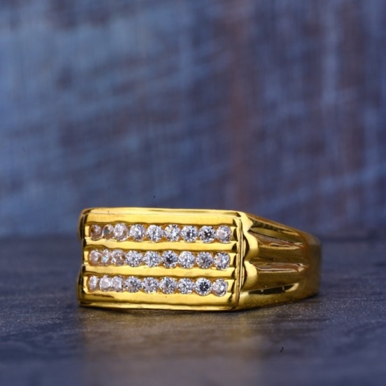 22 carat gold gents rings RH-GR745