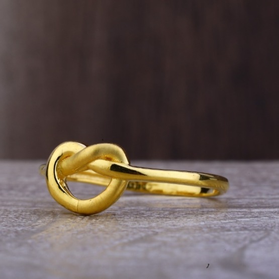 22 carat gold fancy ladies rings RH-LR742