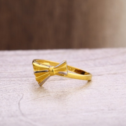 22 carat gold fancy ladies rings RH-LR362
