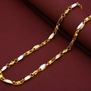22 carat gold turkey mens gents chain RH-GC570
