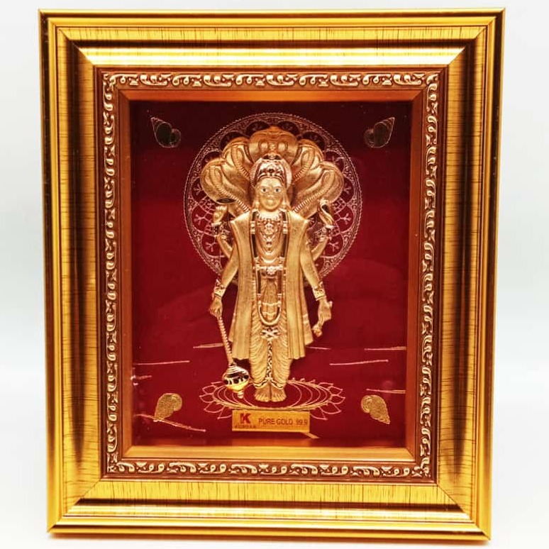 22 carat gold frame RH-TD922