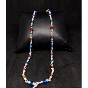 silver antique ladies payal RH-LA898