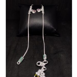 silver ladies payal RH-LA897