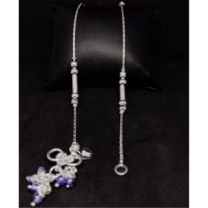 silver ladies payal RH-LA894