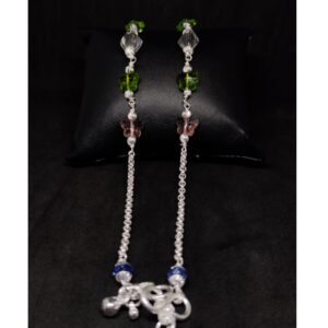 silver fancy ladies payal rH-LA891