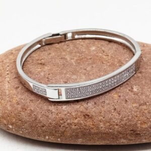 silver gents traditional gents bracelets RH-GB856
