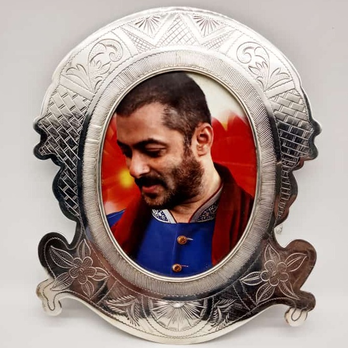 silver photos frame RH-TD679