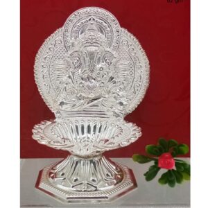 silver fancy ganeshji RH-TD976