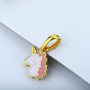 916 gold Baby Pendal RH-BP14