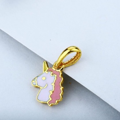 916 gold Baby Pendal RH-BP14