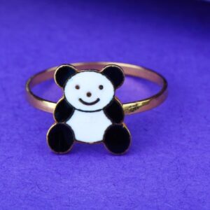 916 gold Kids Rings RH-KR89
