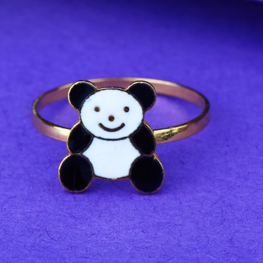 916 gold Kids Rings RH-KR89