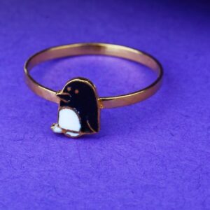 916 gold Kids Rings RH-KR6