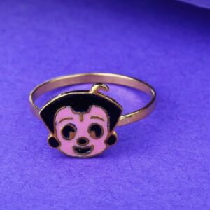 916 gold chota bheema kids rH-KR02