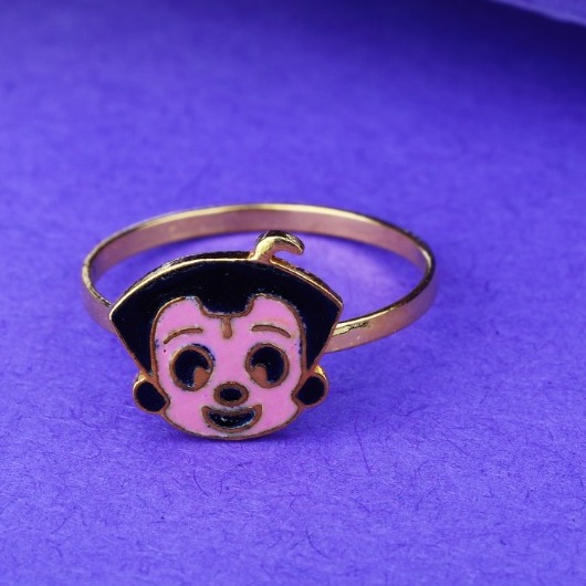 916 gold chota bheema kids rH-KR02