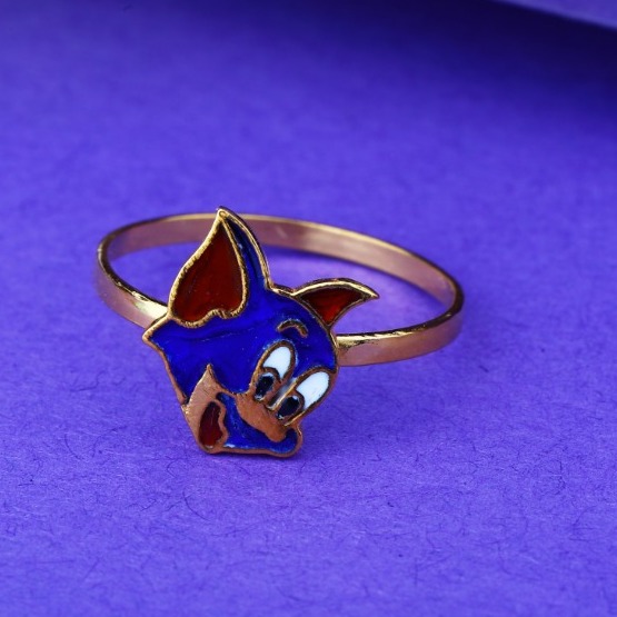 916 gold kids tom rings rH-KR05
