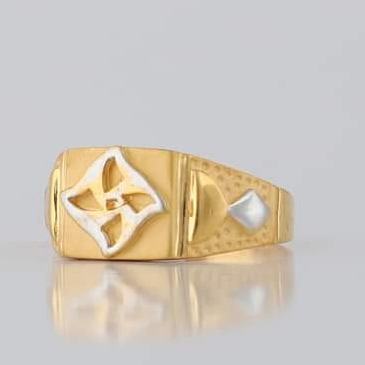 22 carat gold gents rh_gr111