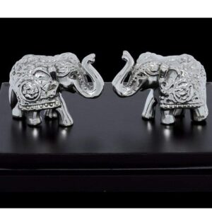 silver 92.5 elephant murti RH_007