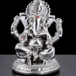silver 92.5 ganesh murti RH_006