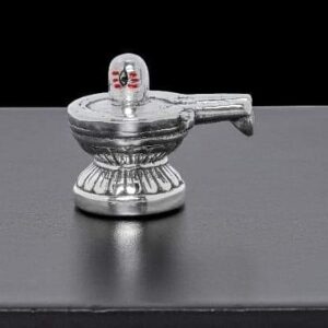 silver 92.5 shivling  RH_002