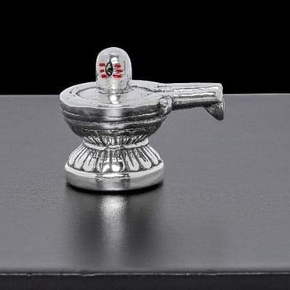 silver 92.5 shivling  RH_002