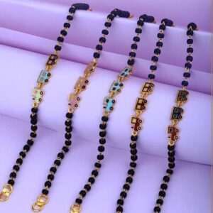 916 Gold 22Kt Kids Cartoon Najariya RH-KN042